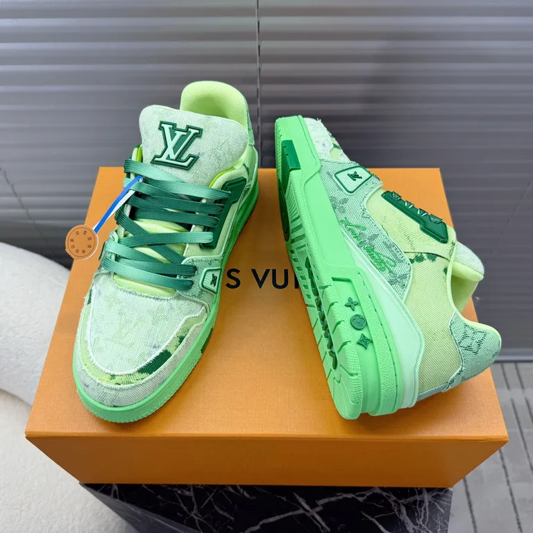 Louis Vuitton Shoe 